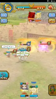 Yo-Kai Sangokushi: Kunitori Wars screenshot 12