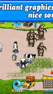 Farm Frenzy Free screenshot 7