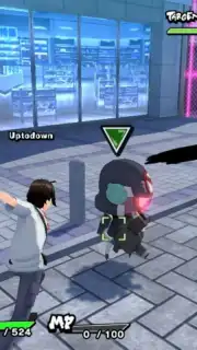 Magical Girl Destroyers Kai screenshot 3