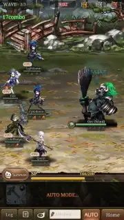 SINoALICE screenshot 9