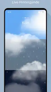wetter.de screenshot 2