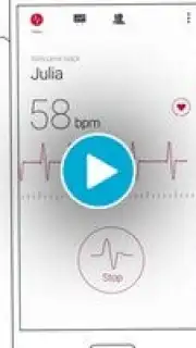 Cardiograph screenshot 1