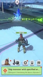 Monster Hunter Now screenshot 1