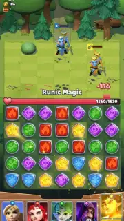 Puzzle Breakers screenshot 3