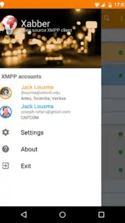 Xabber screenshot 8