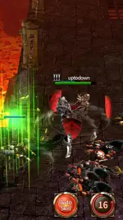 Divine Raid screenshot 2
