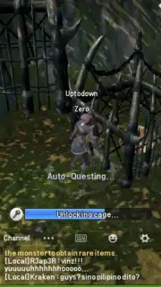 Lineage 2 Revolution (Asia) screenshot 4
