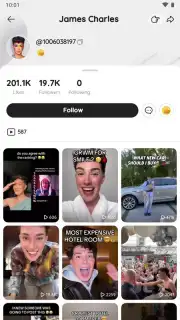 Likee screenshot 5