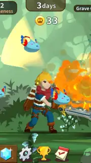 Demon Princess Marie screenshot 19