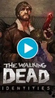 The Walking Dead: Identities screenshot 1