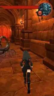 School Girl in Dungeon screenshot 8