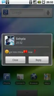 Magic Text screenshot 7