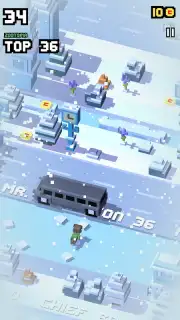 Disney Crossy Road screenshot 8
