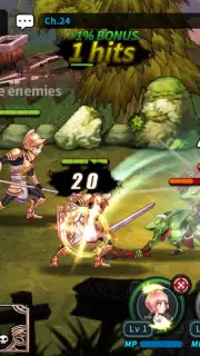 Chaos Chronicle screenshot 5