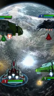 Battlestar Galactica: Squadrons screenshot 1