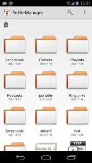 EnFile Manager screenshot 6