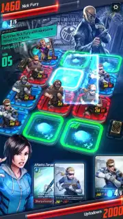 MARVEL Battle Lines screenshot 4