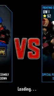 Real Steel World Robot Boxing screenshot 3