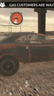 Gas Filling Junkyard Simulator screenshot 5