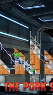 Angry Birds Star Wars II screenshot 4