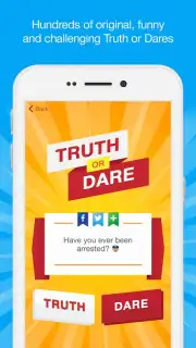 Правда или Действие screenshot 7