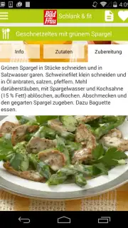 Schlank & fit screenshot 3