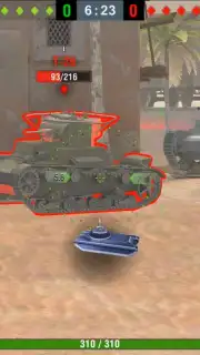 World of Tanks Blitz screenshot 6