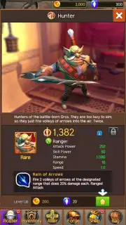 Royal Defenders screenshot 2