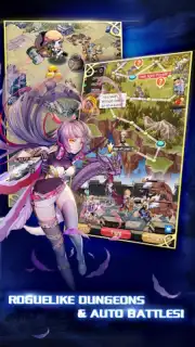 Aurora Legend screenshot 10