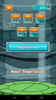 Where's My Perry? Free screenshot 2