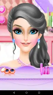 Princess Doll Makeup Salon screenshot 4
