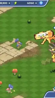 Fantasy Sisters: Collectible Idle RPG screenshot 1
