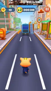 Cat Runner screenshot 5