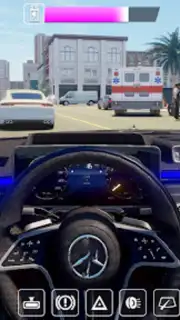 Car Driving School Sim 2023 screenshot 2