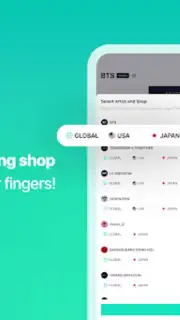 Weverse Shop screenshot 20