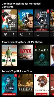 Netflix screenshot 12