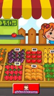 Lili Bazaar screenshot 7