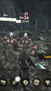 Evil Lands screenshot 6