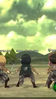 Attack on Titan: Brave Order screenshot 8