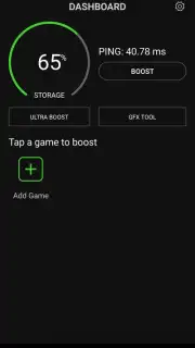 Game Booster 4x Faster screenshot 1
