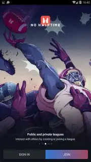 No Halftime screenshot 7