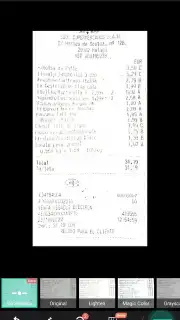 CamScanner screenshot 10