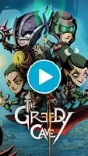 The Greedy Cave 2 screenshot 1