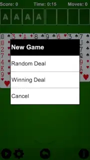 FreeCell Cards screenshot 5