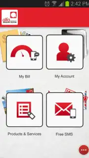 Alfa screenshot 7