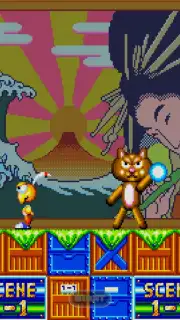 Dynamite Headdy screenshot 9