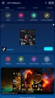 Themes for Android screenshot 6