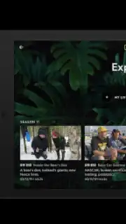 Nat Geo TV screenshot 5
