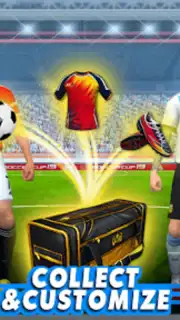 Football Games 2026 Real Kick screenshot 5