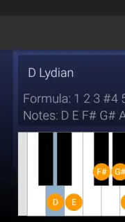 My Piano Assistant screenshot 6